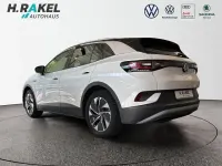 Begagnad VW ID.4 Pro Performance 150 kW (204 HK) 2022 Vit SUV