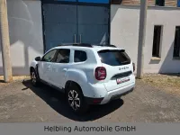 Gebraucht Dacia Duster Journey 150 PS (110 kW) 2024 Weiß SUV