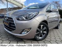 Gebraucht Hyundai i20 90 PS (66 kW) 2018 Grau Van / Kleinbus