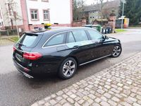 gebraucht Mercedes E220 d T "Das Taxi" Avantgard