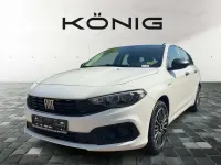 Gebraucht Fiat Tipo 131 PS (96 kW) 2023 Gelato weiß (5ca) Kombi