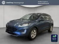 Gebraucht Ford Kuga Cool & Connect 224 PS (164 kW) 2022 Blau SUV
