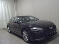 Gebraucht Audi A6 Design 265 PS (194 kW) 2021 Schwarz Limousine