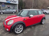 Gebraucht Mini Cooper 120 PS (88 kW) 2006 Chili red Kleinwagen