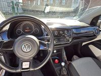 Gebraucht VW up! 75 PS (55 kW) 2013 Weiß Kleinwagen