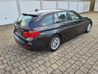 Second-hand BMW 318 143 CP (105 kW) 2012 Negru Break