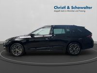 Gebraucht Skoda Octavia Selection 150 PS (110 kW) 2024 Blackmagic perleffekt Kombi