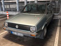 Gebraucht VW Golf II 55 PS (40 kW) 1989 Silber Kleinwagen