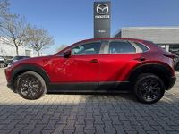 Gebraucht Mazda CX-30 122 PS (89 kW) 2022 Soul red crystal m SUV