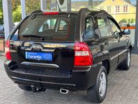 Gebraucht Kia Sportage EX 141 PS (103 kW) 2006 Schwarz SUV