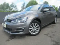 Gebraucht VW Golf VII LOUNGE 147 PS (108 kW) 2015 Grau Limousine