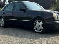 Gebraucht Mercedes E50 AMG AMG 347 PS (255 kW) 1997 Violet Limousine