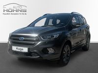 Gebraucht Ford Kuga ST-Line 150 PS (110 kW) 2019 Grau SUV