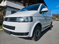 gebraucht VW Transporter T5 2,0 TDI Facelift 185tkm 1. Besitz Standheiz. AH