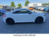 Gebraucht Audi TT RS Sport 400 PS (294 kW) 2023 Weiß Coupé