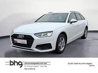 Gebraucht Audi A4 Business 150 PS (110 kW) 2023 Weiß Kombi