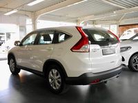 Gebraucht Honda CR-V Elegance 120 PS (88 kW) 2014 Weiß SUV
