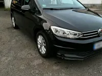 Gebraucht VW Touran 150 PS (110 kW) 2026 Schwarz Van / Kleinbus