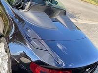 Gebraucht Aston Martin V8 Vantage 385 PS (283 kW) 2007 Schwarz Cabrio