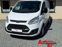 Second-hand Ford Transit Custom 125 CP (91 kW) 2016 Alb Monovolum