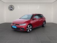 Gebraucht VW Polo GTI 207 PS (152 kW) 2024 Rot Kleinwagen