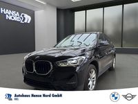Gebraucht BMW X1 Advantage 150 PS (110 kW) 2022 Schwarz / schwarz ii SUV