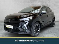 Neu Renault Captur Techno 103 PS (75 kW) 2025 Schwarz SUV