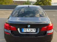 Gebraucht BMW 530 M Sport 258 PS (189 kW) 2014 Schwarz Limousine