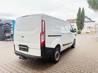 Second-hand Ford Transit Custom 105 CP (77 kW) 2019 Alb