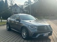gebraucht Mercedes GLC63 AMG /S 4M+ COUPÉ Junge Sternegarantie