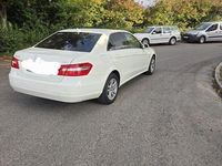 Gebraucht Mercedes E220 170 PS (125 kW) 2012 Weiß Limousine