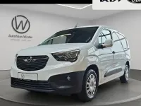 Gebraucht Opel Combo Edition 102 PS (75 kW) 2021 Weiß Van / Kleinbus