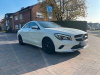 Gebraucht Mercedes CLA180 109 PS (80 kW) 2017 Weiß Limousine