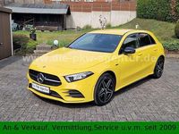 Gebraucht Mercedes A250 AMG 218 PS (160 kW) 2020 Gelb Limousine