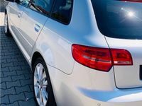 gebraucht Audi A3 Sportback 1.4 TFSI S tronic