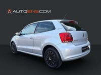 Gebraucht VW Polo Team 60 PS (44 kW) 2011 Silber Kleinwagen
