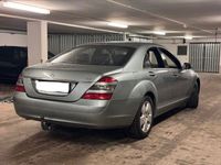 gebraucht Mercedes S420 CDI -V8