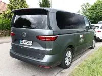 Gebraucht VW LT Life 218 PS (160 kW) 2022 Indiumgrau metallic Van / Kleinbus