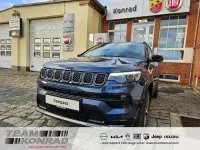 Usado Jeep Compass Summit 131 HP (96 kW) 2024 Azul SUV