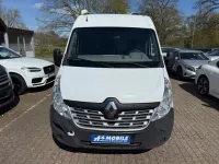 Gebraucht Renault Master 125 PS (91 kW) 2015 Gletscherweiss Van