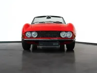 Gebraucht Fiat Dino 179 PS (131 kW) 1971 Rot Cabrio