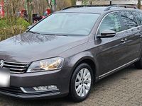 Gebraucht VW Passat 122 PS (89 kW) 2014 Braun Kombi