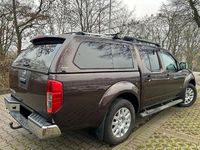 Gebraucht Nissan Navara 231 PS (169 kW) 2013 Braun Pickup