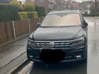 gebraucht VW Tiguan Allspace 2.0 TFSI DSG 4Motion R-Line