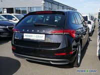 Gebraucht Skoda Scala Style 110 PS (80 kW) 2023 Blackmagicperleffekt Kleinwagen