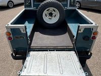 Gebraucht Land Rover 88 1977 Blau SUV