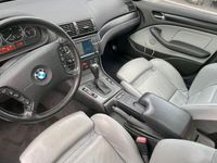 gebraucht BMW 318 i Kombi, Vollausstattung, 2 x Alufelgen