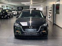 gebraucht Mazda 3 Sky-D 2,2 150 PS "Sports-Line" Bi Xenon 18 Zol