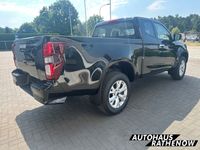 gebraucht Isuzu D-Max Space Cab 4WD LS Automatik*Allrad*Klima*Shz*5 Jahre Garantie