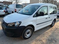 Gebraucht VW Caddy 105 PS (77 kW) 2015 Weiß Van / Kleinbus